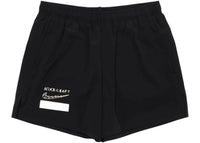 Nike Nikecraft x Tom Sachs I.S.R.U Uniform Space Camp Shorts Black