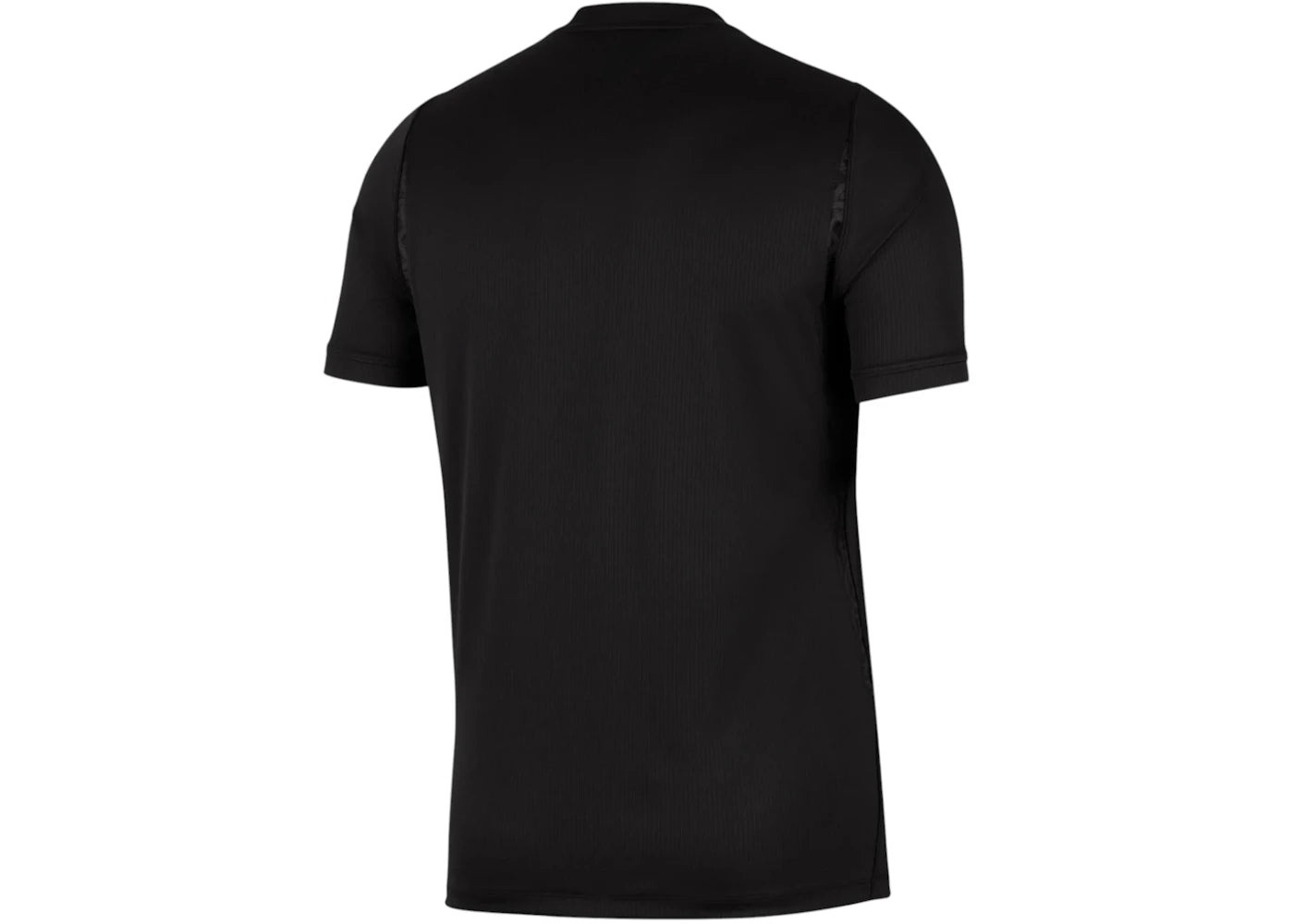 Nike Norway 2026 Away Jersey Black/Black/Black - vue secondaire A