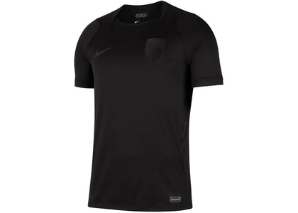 Nike Norway 2026 Away Jersey Black/Black/Black - authentic Nike apparel