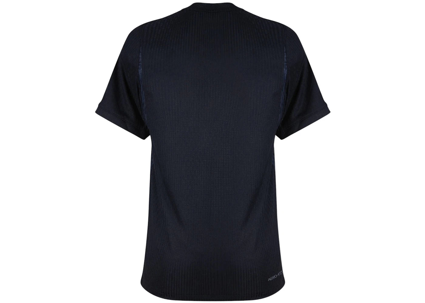 Nike Norway National Team 2026 Match Away Aero-FIT Jersey Black Black - vue secondaire B