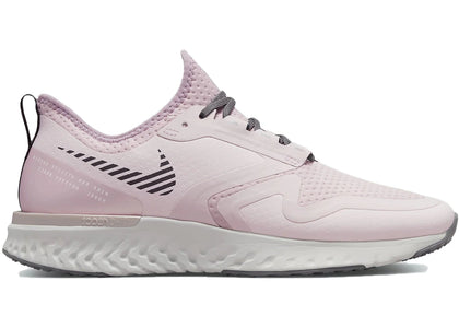 Nike Odyssey React 2 Shield Barely Rose (Women's) - sneakers view 2