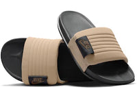 Nike Offcourt Adjust Anthracite Mink Brown