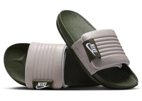 Nike Offcourt Adjust Slide Cargo Khaki College Grey