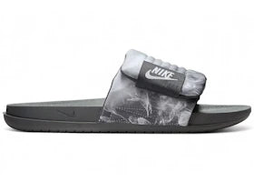 Nike Offcourt Adjust Slide Dark Grey Wolf Grey