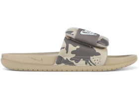 Nike Offcourt Adjust Slide Limestone Olive - authentic Nike sneakers