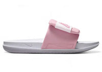 Nike Offcourt Adjust Slide White Elemental Pink (Women's)