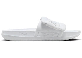 Nike Offcourt Adjust Slide White (Women's)