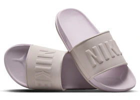 Nike Offcourt Slide Barely Rose Pink Oxford (Women's) - authentic Nike sneakers