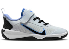 Nike Omni Multi-Court Football Grey Black Astronomy Blue Royal Pulse (PS)