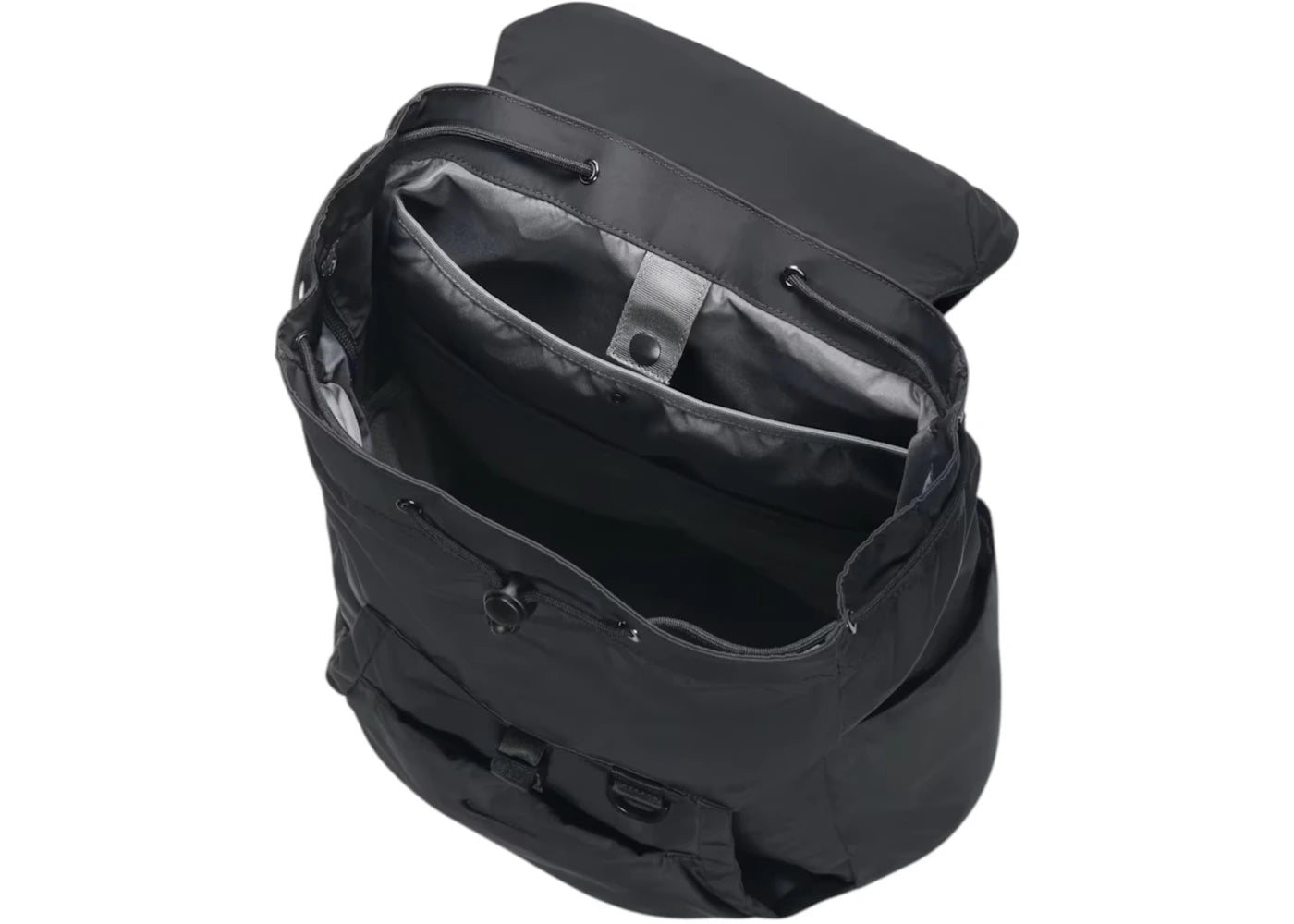 Nike One 25L Backpack Black/Iron Grey/Black - vue secondaire B