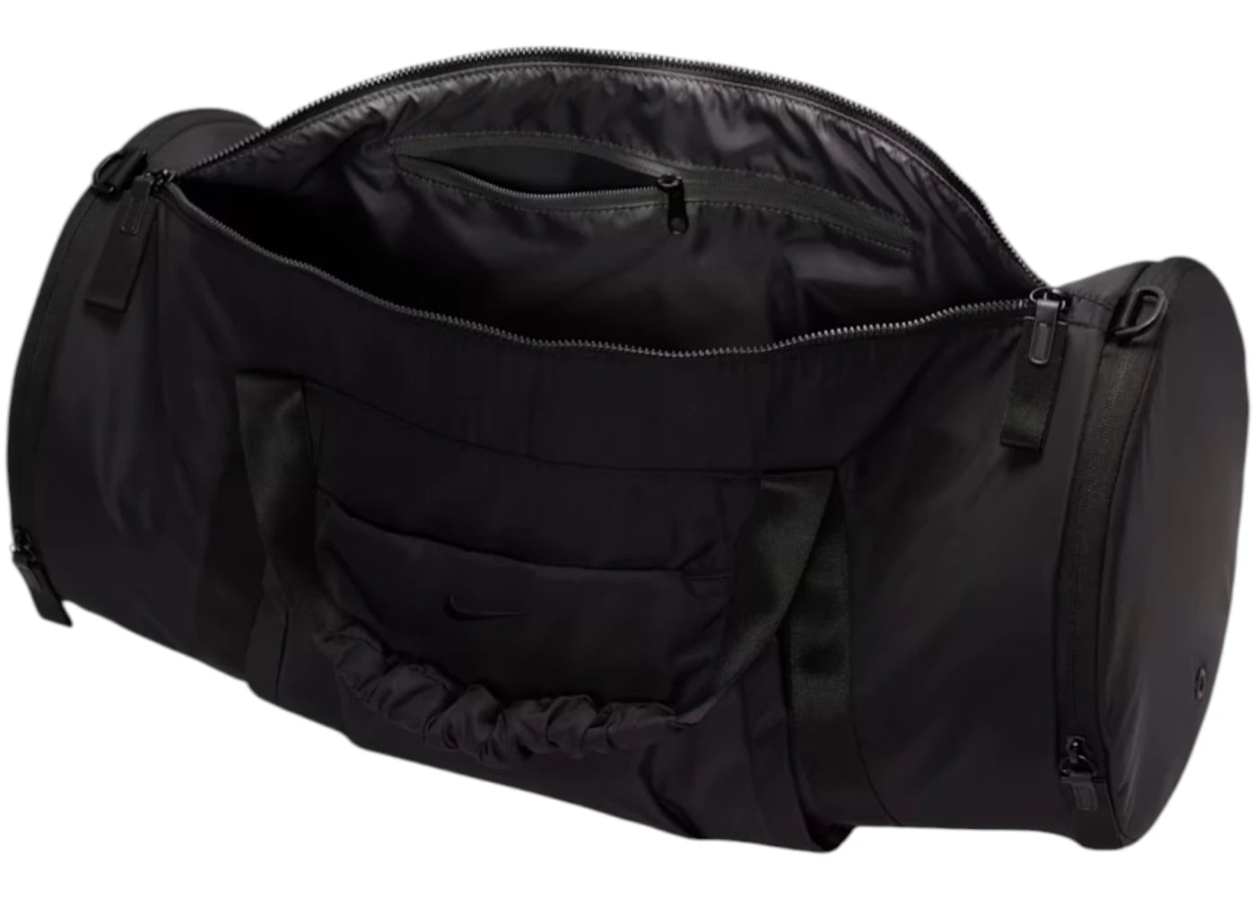 Nike One Duffel 35L Bag Black/Iron Grey/Black - vue secondaire A