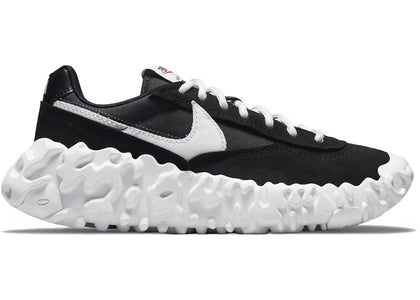 Nike Overbreak SP Black White - sneakers view 2