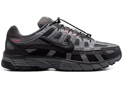 Nike P-6000 Anthracite Black Pink - authentic Nike sneakers