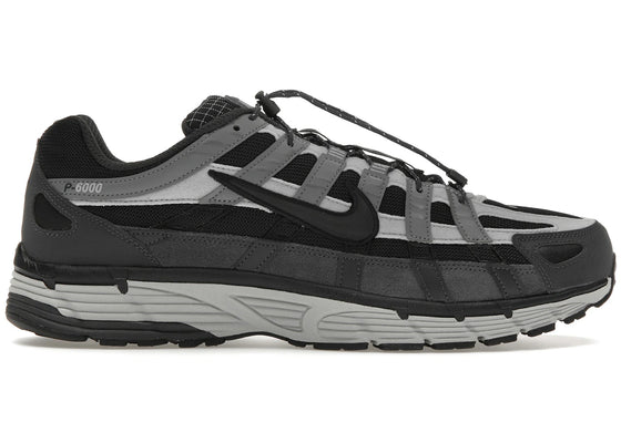 Nike P-6000 Anthracite Smoke Grey sneakers - authentic streetwear shoes