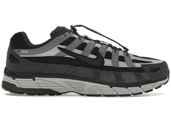 Nike P-6000 Anthracite Smoke Grey sneakers - authentic streetwear shoes