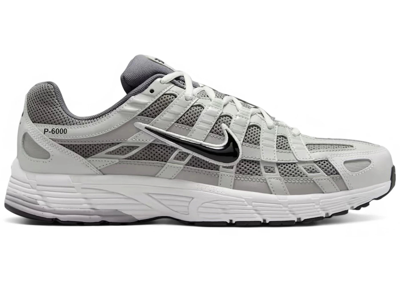 Nike P-6000 Atmosphere Grey Pencil Point - vue 360