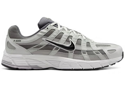 Nike P-6000 Atmosphere Grey Pencil Point - authentic Nike sneakers