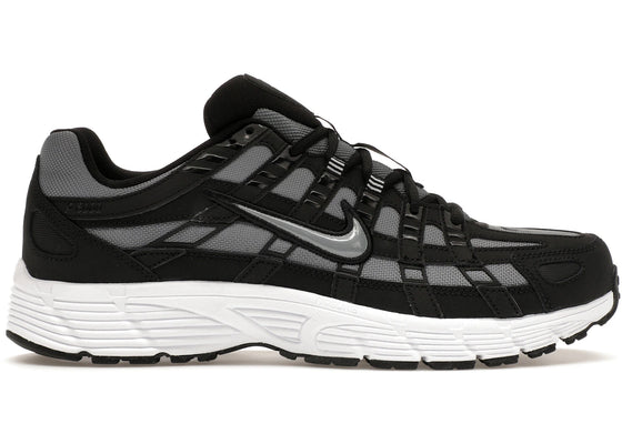 Nike P-6000 Black Cool Grey sneakers - authentic streetwear shoes