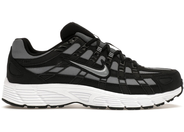 Nike P-6000 Black Cool Grey sneakers - authentic streetwear shoes