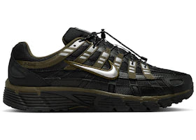 Nike P-6000 Black Dark Hazel