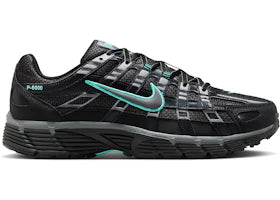 Nike P-6000 Black Hyper Turquoise Cool Grey