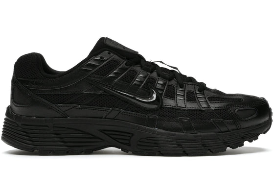 Nike P-6000 Black sneakers - authentic streetwear shoes