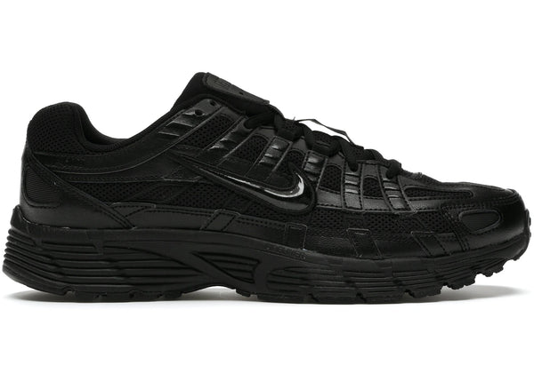 Nike P-6000 Black sneakers - authentic streetwear shoes