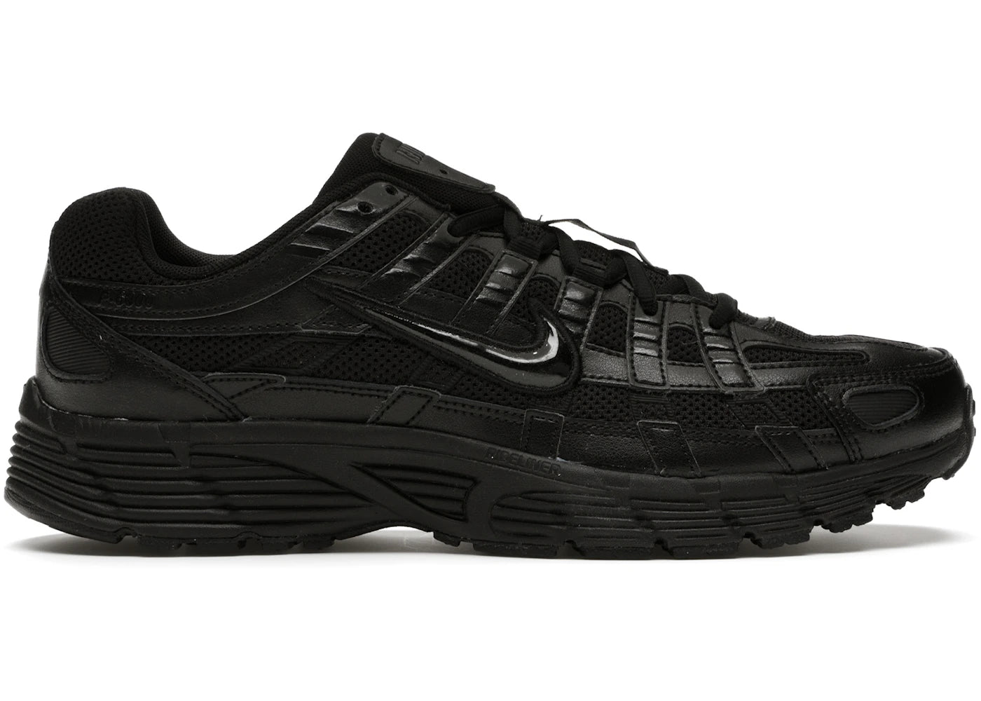 Nike P-6000 Black %