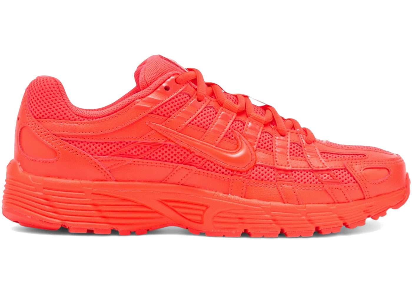 Nike P-6000 Bright Crimson (Women's) - vue 360