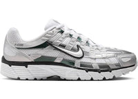 Nike P-6000 Dark Smoke Grey White (Women's)