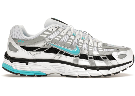 Nike P-6000 Dusty Cactus sneakers - authentic streetwear shoes