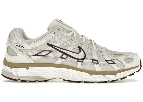 Nike P-6000 Earth Light Bone sneakers - authentic streetwear shoes