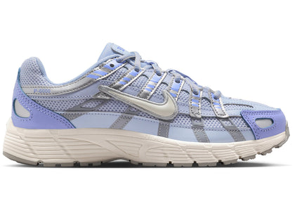 Nike P-6000 Ghost Light Thistle Iron Purple (GS) - authentic Nike sneakers