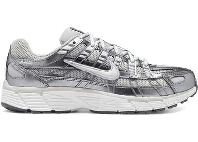 Nike P-6000 Grey Fog Metallic Cool Grey (Women's)