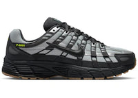 Nike P-6000 Grey Fog Volt Black