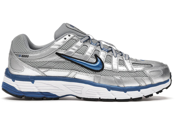 Nike P-6000 Laser Blue (Women's) sneakers - authentic streetwear shoes