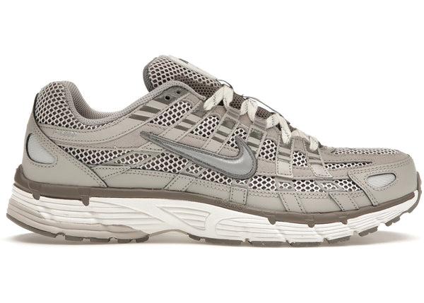 Nike P-6000 Light Iron Ore sneakers - authentic streetwear shoes