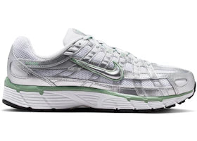 Nike P-6000 Metallic Silver White Steam (Women's)