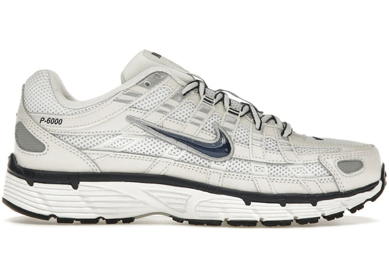 Nike P-6000 Obsidian Summit White sneakers - authentic streetwear shoes