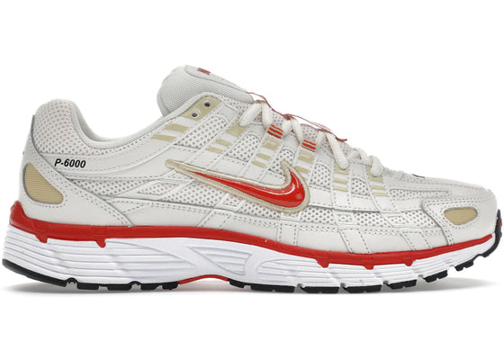 Nike P-6000 Phantom Dragon Red sneakers - authentic streetwear shoes