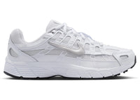 Nike P-6000 Platinum Tint White Silver (GS)