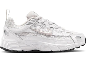 Nike P-6000 Platinum Tint White Silver (PS) - authentic Nike sneakers