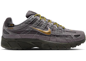 Nike P-6000 Premium Cordura Medium Ash Golden Hops