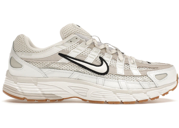 Nike P-6000 Premium Summit White sneakers - authentic streetwear shoes