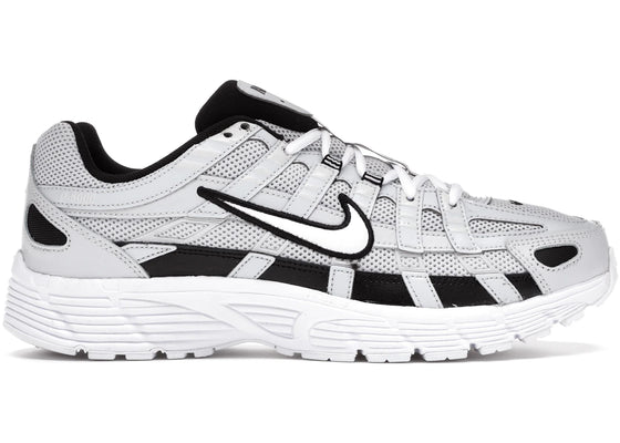 Nike P-6000 Pure Platinum sneakers - authentic streetwear shoes