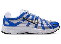 Nike P-6000 Racer Blue Metallic Silver White (GS)