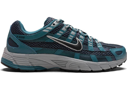Nike P-6000 SE Thunder Blue Rift Blue (Women's) - authentic Nike sneakers