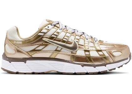 Nike P-6000 Sail Linen Dark Hazel (Women's) - authentic Nike sneakers