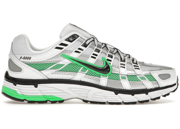 Nike P-6000 Spring Green sneakers - authentic streetwear shoes