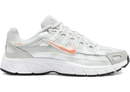 Nike P-6000 Summit White Apricot Agate (GS) - authentic Nike sneakers